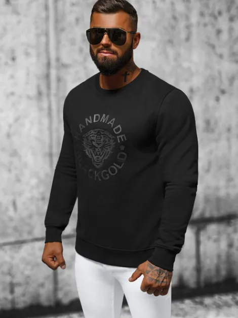Hot Herren Sweatshirt NB/MF2008 Herren Sweatshirts Mit Print | Sweatshirts Ohne Kapuze