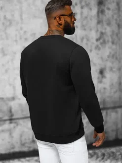 Hot Herren Sweatshirt NB/MF2008 Herren Sweatshirts Mit Print | Sweatshirts Ohne Kapuze