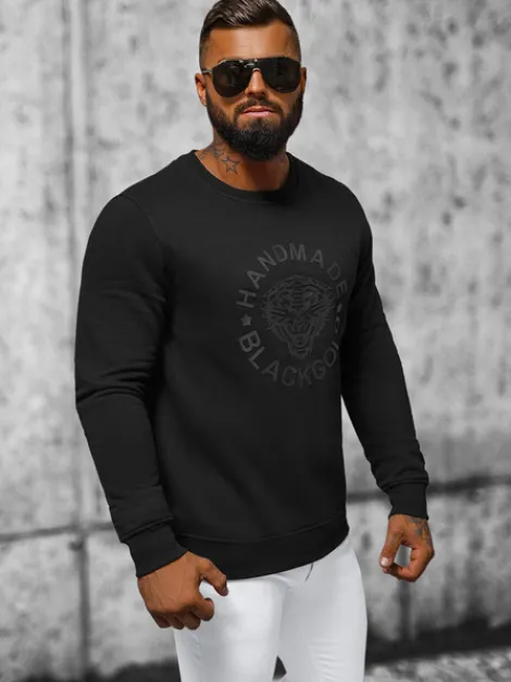 Hot Herren Sweatshirt NB/MF2008 Herren Sweatshirts Mit Print | Sweatshirts Ohne Kapuze