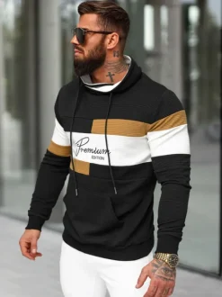 Outlet Herren Sweatshirt O/B7524Z Herren Sweatshirts Mit Print | Sweatshirts Ohne Kapuze