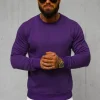 Online Herren Sweatshirt JS/2001-10Z Herren Sweatshirts Ohne Kapuze