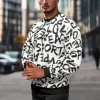 Best Herren Sweatshirt JS/8B1191/1Z Herren Sweatshirts Mit Print | Sweatshirts Ohne Kapuze