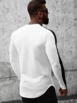 New Herren Sweatshirt O/D7197 Herren Sweatshirts Mit Print | Sweatshirts Ohne Kapuze