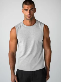 Online Herren Tank Top JS/99001Z Herren Tank Tops | T-shirts Ohne Print