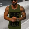 Clearance Herren Tank Top O/T105/29Z Herren Tank Tops