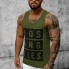 Discount Herren Tank Top O/T105/29Z Herren Tank Tops