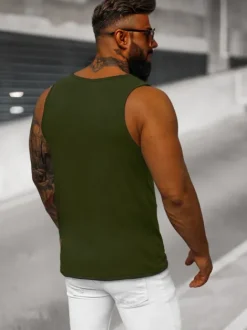 Clearance Herren Tank Top O/T105/29Z Herren Tank Tops