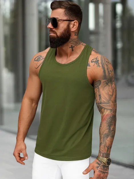 Best Herren Tank Top JS/99002Z Herren Tank Tops | T-shirts Ohne Print