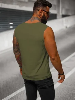 Best Herren Tank Top JS/99001Z Herren Tank Tops | T-shirts Ohne Print