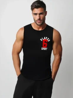 Sale Herren Tank Top JS/8B1717/3 Herren Tank Tops