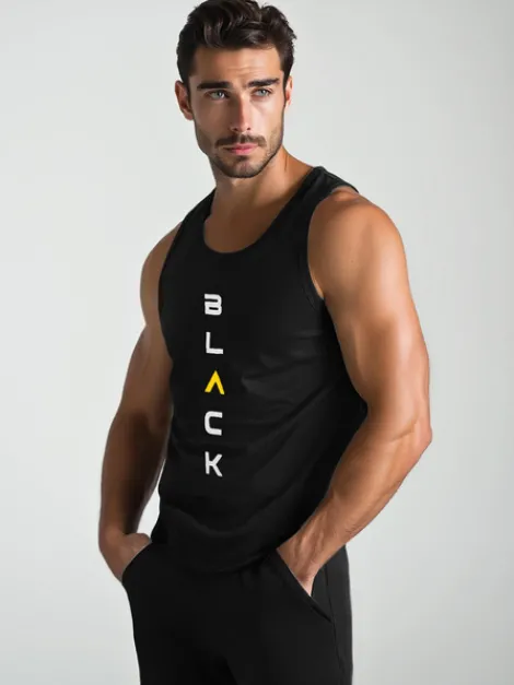 Online Herren Tank Top JS/8B1705/3 Herren Tank Tops