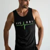 Clearance Herren Tank Top JS/8B1703/3 Herren Tank Tops