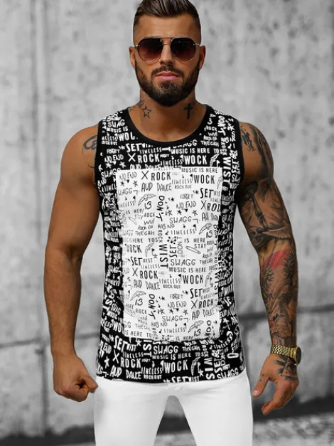 Sale Herren Tank Top O/T103/3Z Herren Tank Tops