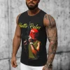 Fashion Herren Tank Top O/T107/3Z Herren Tank Tops