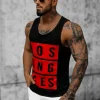 Hot Herren Tank Top O/T105/3Z Herren Tank Tops