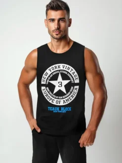 Sale Herren Tank Top JS/8B1721/3 Herren Tank Tops