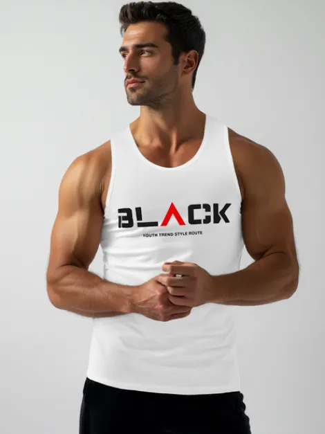 Fashion Herren Tank Top JS/8B1707/1 Herren Tank Tops