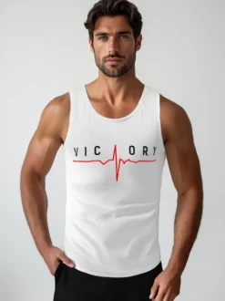 Sale Herren Tank Top JS/8B1703/1 Herren Tank Tops