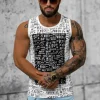 Best Herren Tank Top O/T103/1Z Herren Tank Tops