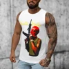 Hot Herren Tank Top O/T107/1Z Herren Tank Tops