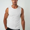 Hot Herren Tank Top JS/99001Z Herren Tank Tops | T-shirts Ohne Print