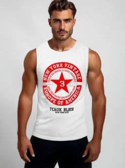 Sale Herren Tank Top JS/8B1721/1 Herren Tank Tops