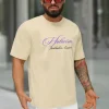 Outlet Herren T-shirt O/YN2/632 Herren T-shirts Mit Print