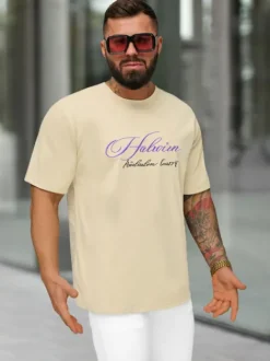 Outlet Herren T-shirt O/YN2/632 Herren T-shirts Mit Print