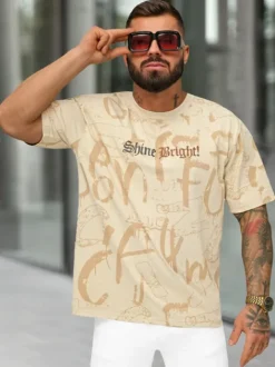 Online Herren T-shirt O/YN2/621 Herren T-shirts Mit Print