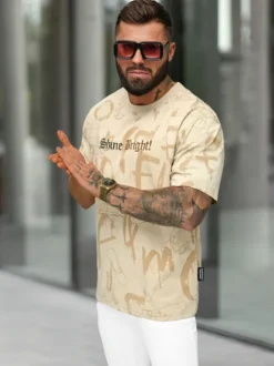 Online Herren T-shirt O/YN2/621 Herren T-shirts Mit Print