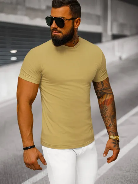 Discount Herren T-shirt NB/MT3001 Herren T-shirts Ohne Print