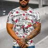 Online Herren T-shirt O/BL63Z Herren T-shirts Mit Print