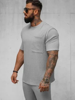 Online Herren T-shirt O/Y960T Herren T-shirts Ohne Print