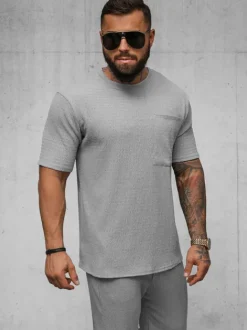 Online Herren T-shirt O/Y960T Herren T-shirts Ohne Print
