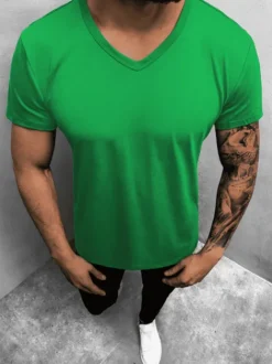 Sale Herren T-shirt JS/712007 Herren T-shirts Ohne Print