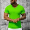 Sale Herren T-shirt JS/712007/31Z Herren T-shirts Ohne Print