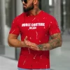 Clearance Herren T-shirt O/MPO3443 Herren T-shirts Mit Print