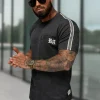 Best Herren T-shirt O/QQ1550 Herren T-shirts Mit Print