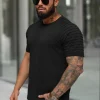 Hot Herren T-shirt JS/8T88/3Z Herren T-shirts Ohne Print