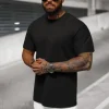Best Herren T-shirt NB/MT3098 Herren T-shirts Ohne Print