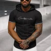 Clearance Herren T-shirt O/T7170 Herren T-shirts Mit Kapuze | T-shirts Ohne Print