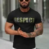 Clearance Herren T-shirt JS/8B1393/3 Herren T-shirts Mit Print