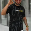 Best Herren T-shirt O/YN2/621 Herren T-shirts Mit Print