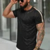 Best Herren T-shirt O/QS11621 Herren T-shirts Mit Print