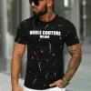 Best Herren T-shirt O/MPO3443 Herren T-shirts Mit Print