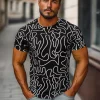 Sale Herren T-shirt JS/8T1198/3Z Herren T-shirts Mit Print