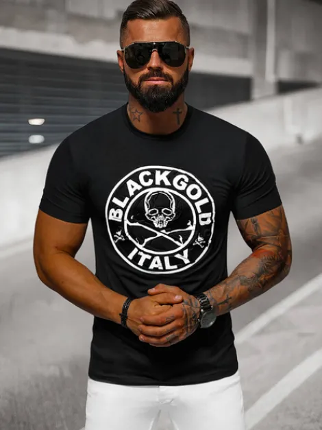 Sale Herren T-shirt NB/MT3074 Herren T-shirts Mit Print