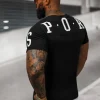 Clearance Herren T-shirt O/8T1260/3 Herren T-shirts Mit Print