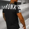 New Herren T-shirt O/8T1265/3 Herren T-shirts Mit Print