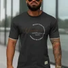 Clearance Herren T-shirt O/QQ1535 Herren T-shirts Mit Print